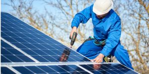 Installation Maintenance Panneaux Solaires Photovoltaïques à Brans